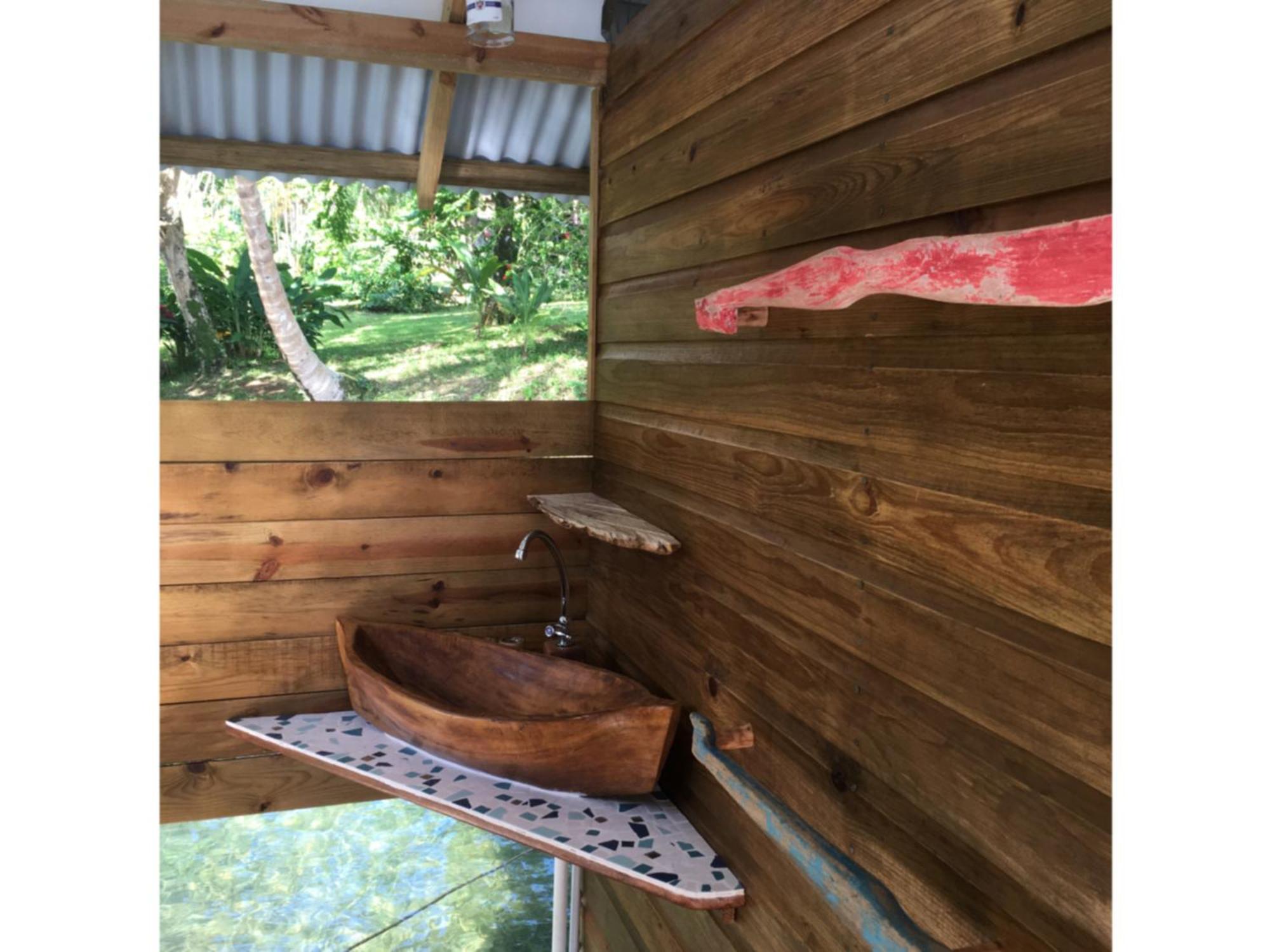 El Toucan Loco Floating Lodges Tierra Oscura Exterior photo